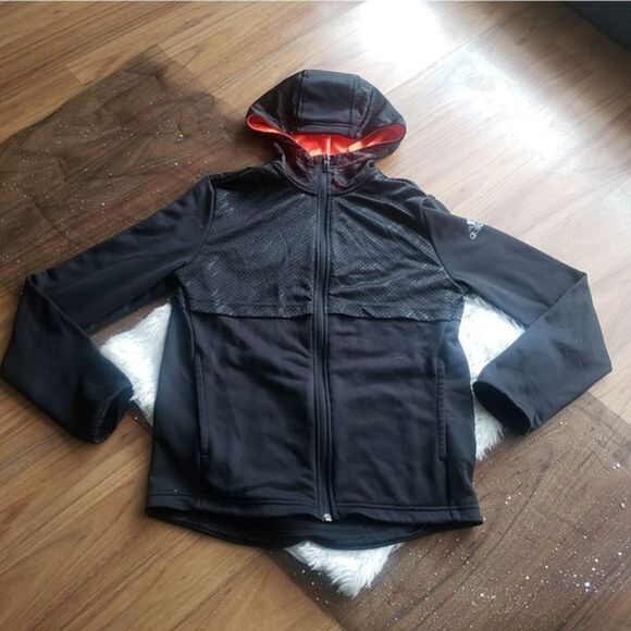 Adidas | Zip Up Jacket - size large - Picture 1 of 5